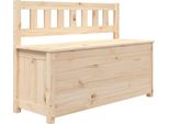 Syfax™ Panca 110X41X76,5 Cm In Legno Massello Di Pino