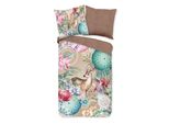 Hip Set Di Biancheria Da Letto In Flanella Hebe Colore Multi Dimensioni 135X200+80X80