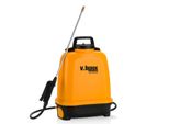 Irroratore Elettrico A Zaino 12 L V.Black VITA12