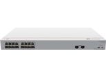 Huawei Ekitengine Serie S110 S110-16LP2SR - Switch - 2 X Gigabit Sfp + 16 X 10/100/1000 - Desktop, Montabile Su Rack,