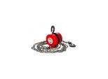 Kraft & Dele KD1115 Paranco/ Argano A Catena 1T