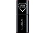 Semilac 586 Smalto Uv Per Unghie Rosa Sporco 7Ml