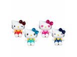 Orsacchiotto Hello Kitty 50° Anniversario Assortito 32Cm
