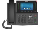 Fanvil X7C V2, Telefono Ip, Nero, Telefono Con Filo, 20 Linee, Tono/Impulso, Lcd