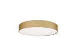 Lampada A Plafond A Led Nowodvorski Turda Oro, Tessuto 8802