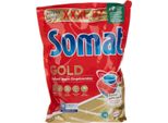 Somat Gold Compresse Per Lavastoviglie, 57 Pezzi (Prodotto Dalla Germania)