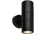 Briloner Leuchten Led Wandleuchte "Bara 3950015", Matt, Schwarz, Leuchten, Led Wandleuchte