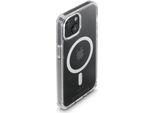 Custodia Per Cellulare Hama Magcase "Extreme Protect"" Per Apple Iphone 15 Plus, Trasparente"