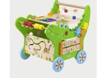 Viga Crocodile Activity Walker