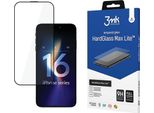 Apple Iphone 16 Pro Max - 3Mk Hardglass Max Lite Nero