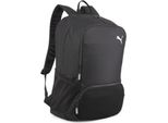 Puma Zaino Sportivo Zaino Teamgoal Backpack Premium Puma Black Nero