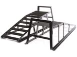 Wiltec 2X Rampa Di Carico Fino A 2 Tonnellate Per Coppia, 915X350X275 Mm, Rampa Di Carico Per Veicoli, Rampe Di Carico In Acciaio