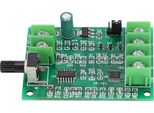 Controllore Del Bordo Del Driver Del Motore Senza Spazzole, Bordo Del Driver Del Motore Senza Spazzole, Bordo Di Controllo Di Velocità, Controllore Del Bordo Del Driver Del Motore Senza Spazzole Di Cc Di 5V-12V, Controllore Del Bordo Del Driver Del Motore Senza Spazzole Per Il Motore Del Disco Rigido, Controllore Del Bordo Del Driver Del Motore Senza Spazzole Di Cc Di 5V-12V Per Il Motore Del Disc