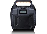 Lenco ODR-160GY, Portatile, Analogico E Digitale, Dab+, Fm, Pll, 87,5 - 108 Mhz, 174 - 240 Mhz, 35 W