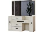 Design Arredamento Moderno Tavolino Da Toilette Con Specchio Camera Da Letto