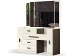 Camera Da Letto Mobili In Legno Tavolino Da Toilette Con Specchio Design Moderno