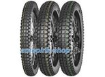 Mitas Enduro Hybrid Super (Giallo) 80/100 - 21 Tl/Tt 51P (2,75-21) Anteriore M+S