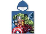 Asciugamano Poncho - 50 X 100 Cm - Avengers (110066)