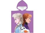 Asciugamano Poncho - 50 X 100 Cm - Frozen (110069)