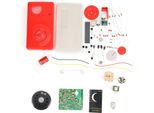 HX108-2 Kit Di Elettronica Radio A 7 Tubi, Set Di Apprendimento Dell'elettronica, Parti Di Radio