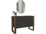 Cassettiera Credenza Credenza Buffet Credenza Cassettiera Cassettiera Specchio Cassettiera 2 Pezzi