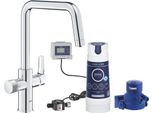 Grohe 30559000 Kitchen Faucet Chrome