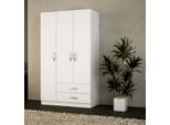 Armadio Elegante Per La Camera Da Letto Armadio In Legno Bianco Stile Lusso
