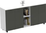 Armadio Per Archiviazione Armadio Per Ufficio Credenza Armadio Per Archiviazione Ufficio 180Cm
