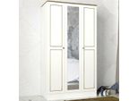 Armadio Da Camera Da Letto In Legno Design Bianco Mobili Moderni