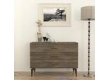 Camera Da Letto Cassettiera Stile Moderno Mobili Eleganti Mobili In Legno Nero