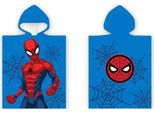 Asciugamano Poncho - 50 X 100 Cm - Spiderman (110076)