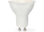 Lampadina Led GU10 | Spot | 2,5 W | 450 Lm | 2700 K | Bianco Caldo | Stile Retrò | 1 Pz