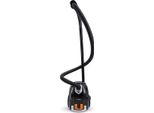 Aspirapolvere | Con Sacco | 700 W | Capacità Polvere: 2,0 L | Spazzola Combinata | Raggio D'azione: 7,50 M | Hepa 12 | Nero / Arancione
