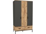 Armadio Camera Dei Bambini Mobili Moderni Legno Design Marrone Mobili Per Giovani