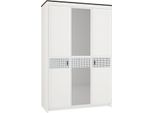 Armadio Camera Giovani Arredamento Moderno Bianco Design Armadi Guardaroba