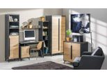 Set Moderno Di Mobili Per Ufficio Set Completo Di Mobili Per Ufficio Tavolo Armadio 6 Pezzi