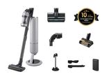 Samsung VS80F28ELP, Aspirapolvere A Bastone 2 In 1, Senza Sacco, Grigio, 0,5 L, Grigio Ciottolo, Asciutto