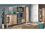 Set Di Pensili Cassettiera Mobile Porta Tv Mensola Soggiorno 6 Pezzi Mobili