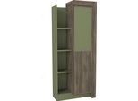 Libreria Confortevole Camera Dei Giovani Mobili Per Bambini Verde Mobili Moderni