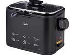 Jata FR5600 Friggitrice Singola 1,3 L Stand-Alone 1000 W Friggitrice Nera