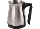 500Ml 600W Macchina Per Caffè Turco Con Manico Pieghevole Anti Scottatura Caffettiera Turca Elettrica Per Fare Il Caffè