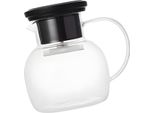 Decanter Elettrico Per Vino One Click Shaking 750Ml Grande Decanter Ricaricabile Usb Decanter Automatico In Vetro Con Beccuccio Per Versare Impugnatura Ergonomica Per Gli Amanti Del Vino