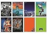 Blasetti 7063 Quaderno Per Scrivere A4 20 Fogli Colori Assortiti