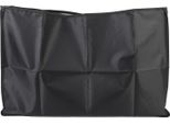 Computer Display Dust Cover 420D Oxford Cloth Silver Coated Rain Proof Computer Screen Protective Sleeve Per Lcd Hd Panel Tv 71X46X10Cm/28.0X18.1X3.9In