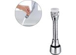 360 Gradi Rotante Rubinetto Rubinetto Ugello Filtro Adattatore Risparmio D'acqua Spruzzatore Filtro Per Bagno Cucina
