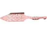 Cucchiaio Filtro Per Assenzio Cucchiaio Da Cocktail In Acciaio Inox Cavo In Legno Di Verme Cucchiaio Da Zucchero Per Barman Oro Rosa