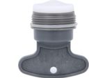 Builtin Rubinetto Filtro Gorgogliatore Cucina Lavello Aeratore Parti Di Ricambio Per Cucina Bagno (M20 Filettatura Maschio)