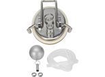 Coperchio Del Barilotto Di Carbonatazione Per Birra Domestica In Acciaio Inox Con Tubo Per Birra A Sfera Galleggiante Per Barilotti Kegland