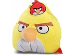Cuscino - Angry Birds Giallo 25 Cm