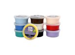 Argilla Di Seta Silk Clay® Set Basic 10X40 Gr